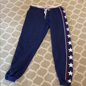 tommy hilfiger sweatpants